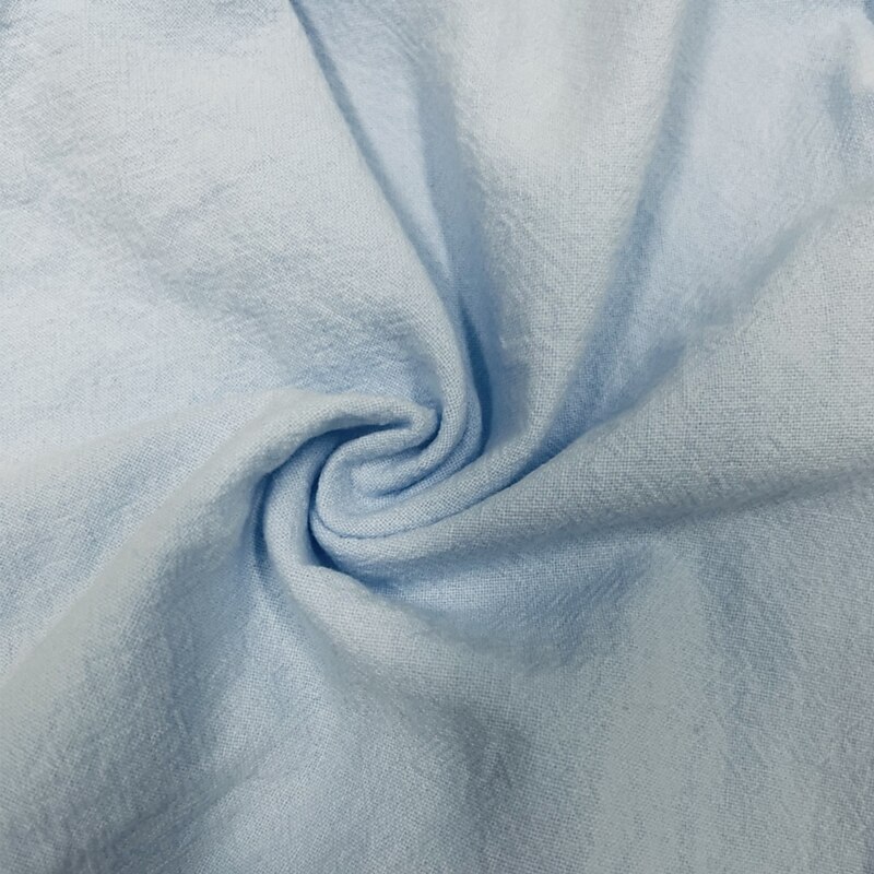 Men's Beach Pocket Drawstring Elastic Waistband Plain Comfort Breathable Daily Linen Cotton Blend Stylish Hip Hop Micro-elastic Linen Pants