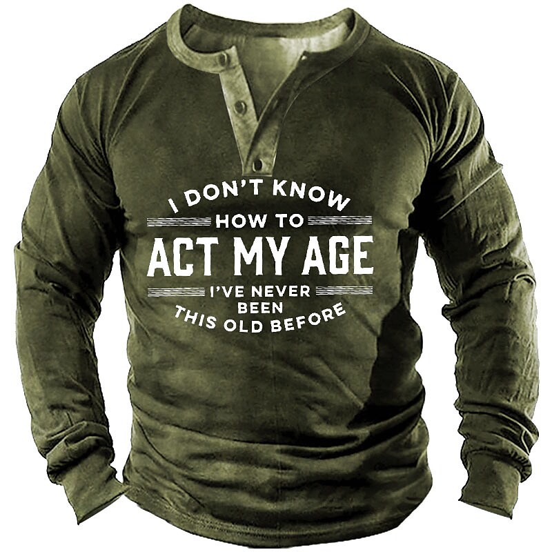 Men's Casual Letter Graphic Prints Hooded Long Sleeve Sweatshirts