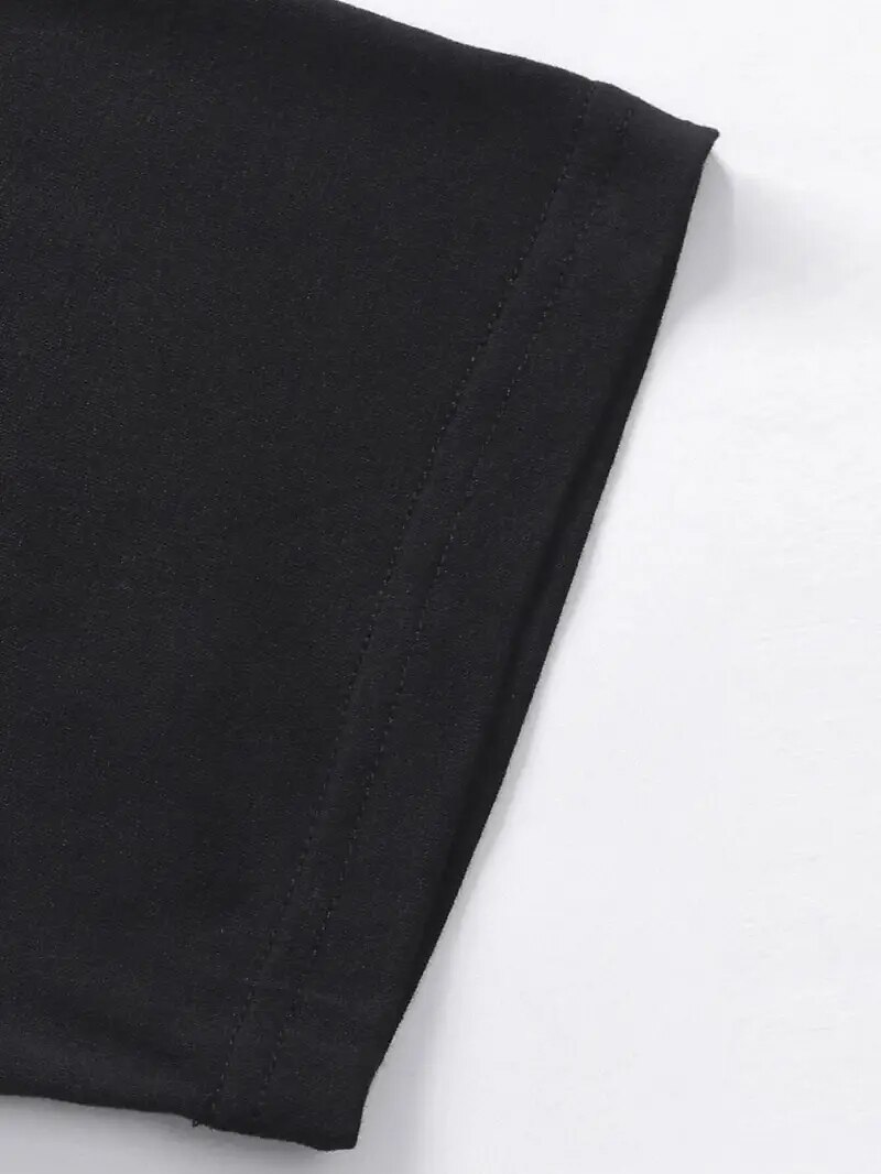 Men's Crew Neck Plain Sport Athleisure Top Short Sleeve Comfortable Casual Exercise & Fitness Workout Traveling Jogging T-shirt