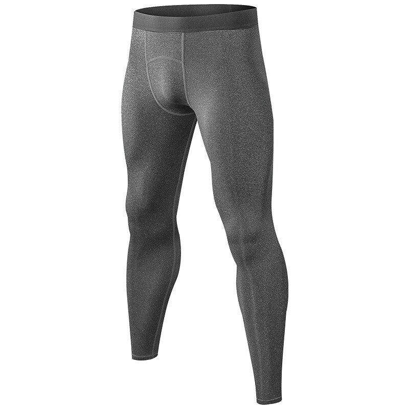 Men's Running Tights Leggings Base Layer Athletic Breathable Quick Dry Moisture Wicking Fitness Gym Workout Running Sportswear