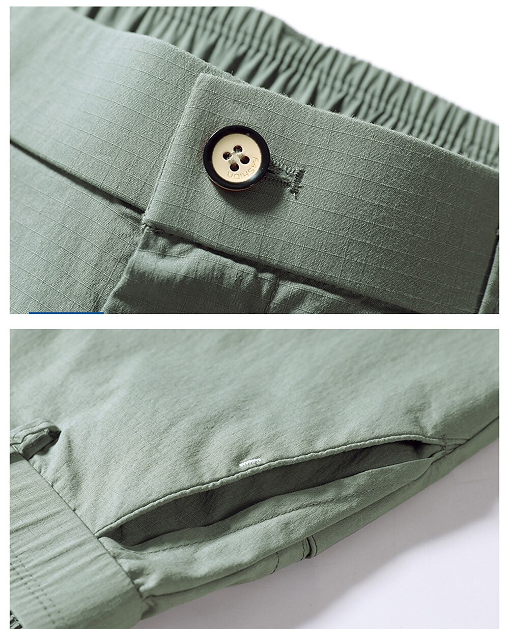 Men's Pants Breathable Moisture Wicking Soft Golf Golf Side Pockets Solid Color Summer Spring Tennis Pickleball