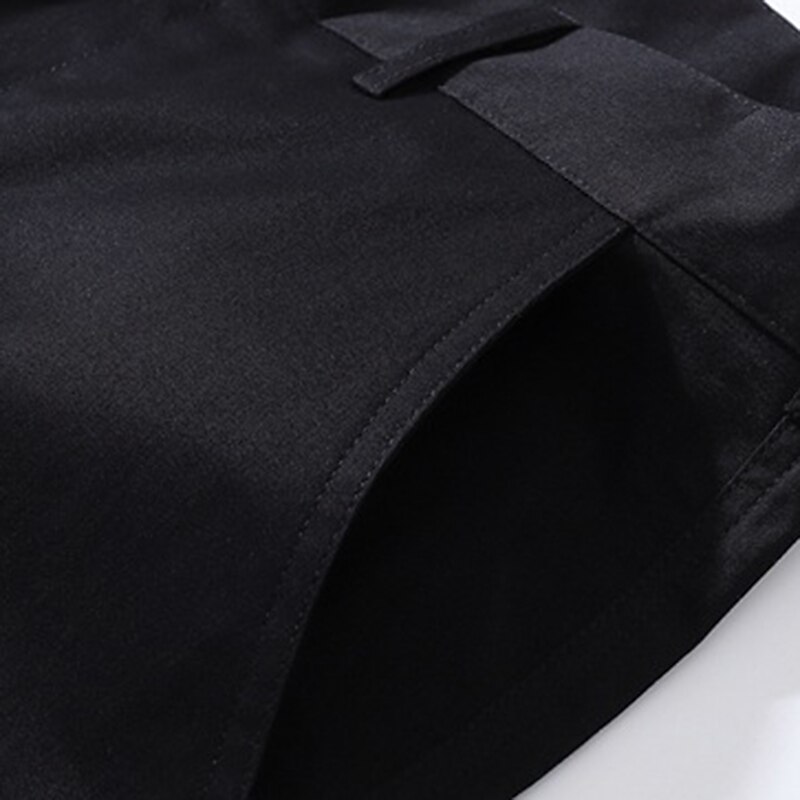 Men's Golf Shorts Breathable With Pockets Soft Shorts Bottoms Regular Fit Solid Color Summer Golf Outdoor Shorts