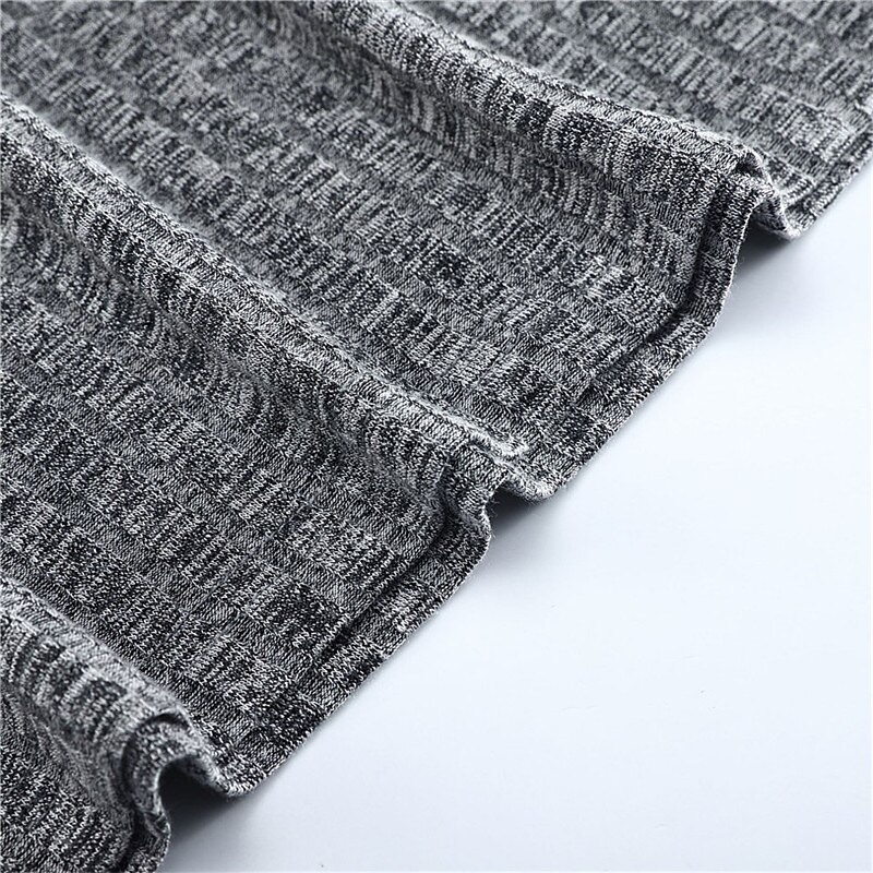 Men's T shirt Turtleneck shirt Long Sleeve Shirt Plain Rolled collar Casual Long Sleeve Lightweight Classic Casual Muscle Top