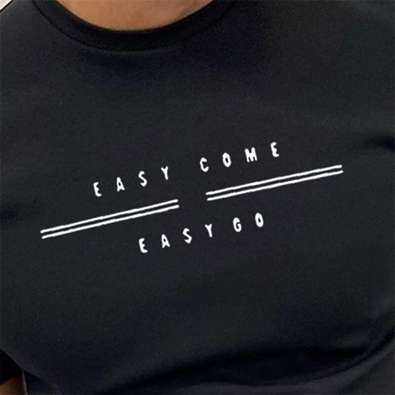 Men's Unisex T shirt Letter Crew Neck Print Outdoor Street Short Sleeve Print Sports Casual