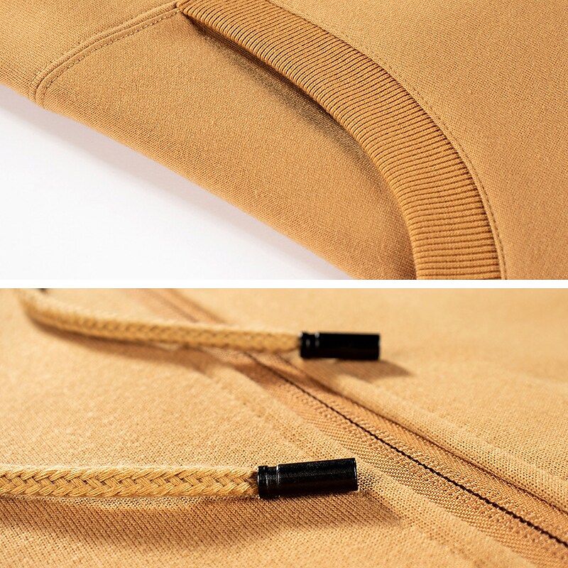 Men's Half Zip Plain Sports & Outdoor Daily Sports Casual Big and Tall Hoodies Sweatshirts