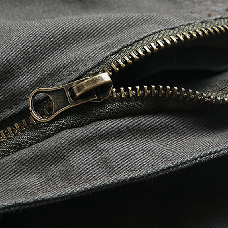 Men's Cargo Hiking Shorts Pocket Plain Comfort Breathable Outdoor Daily Going out 100% Cotton Casual Shorts 