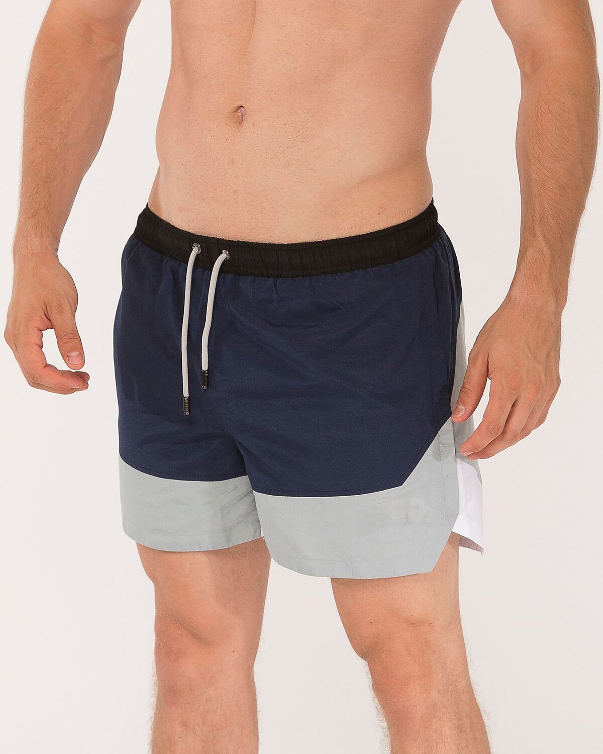 Men's Beach Casual Running Fitness Sport Breathable Quick Dry Soft Swimwear Shorts