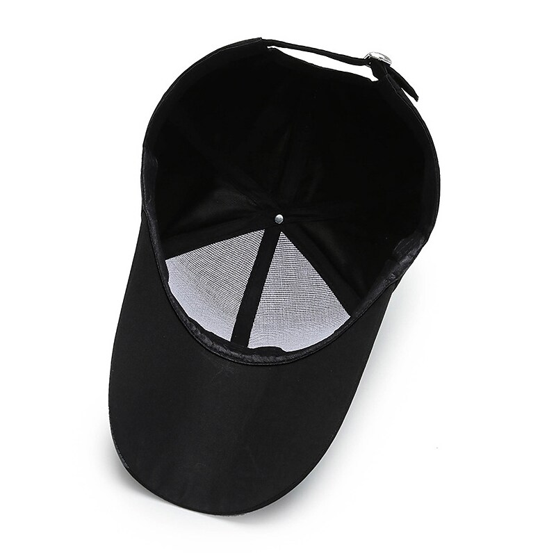 Men's Baseball Cap Print Fashion Classic & Timeless Chic & Modern Outd