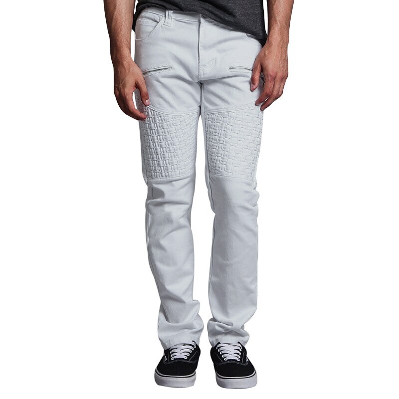 Men's Cargo Trousers Patchwork Plain Comfort Breathable Outdoor Daily Going out Fashion Casual Pants 