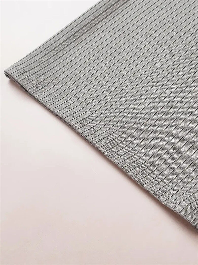 Men's T shirt Tee Tee Top Plain Pit Strip V Neck Street Vacation Short Sleeves Clothing Apparel Fashion Designer Basic Top