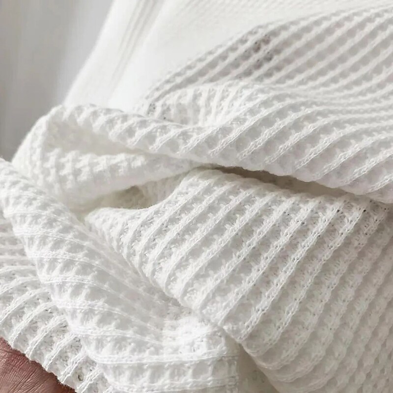 Men's Casual Solid Color Button-Down Long Sleeve Round Neck Shirt