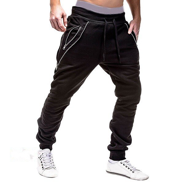 Men's Chino Casual Pants