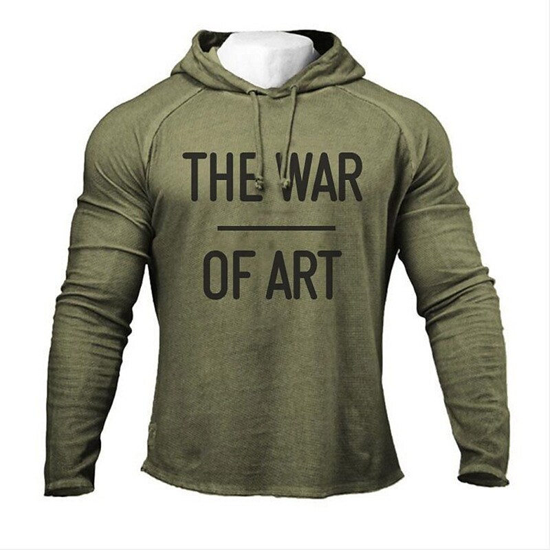 TEH WAR OF ART