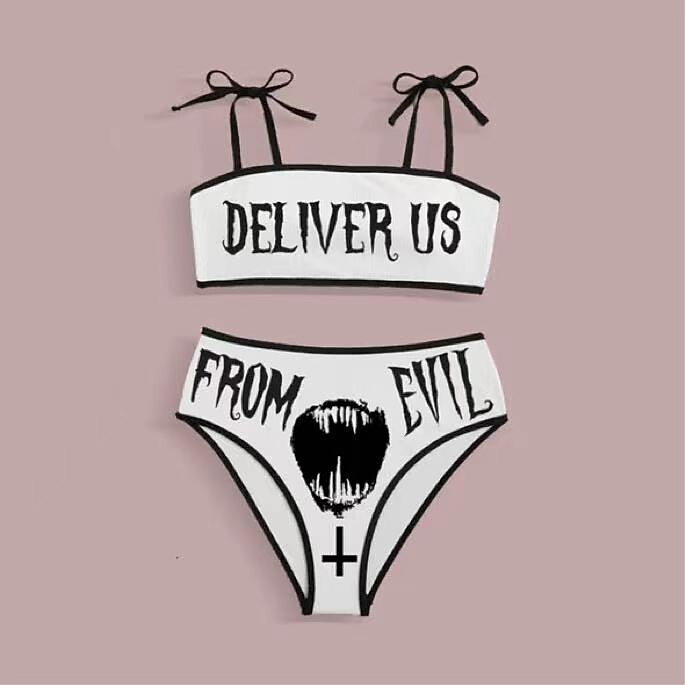  Evil Bikini