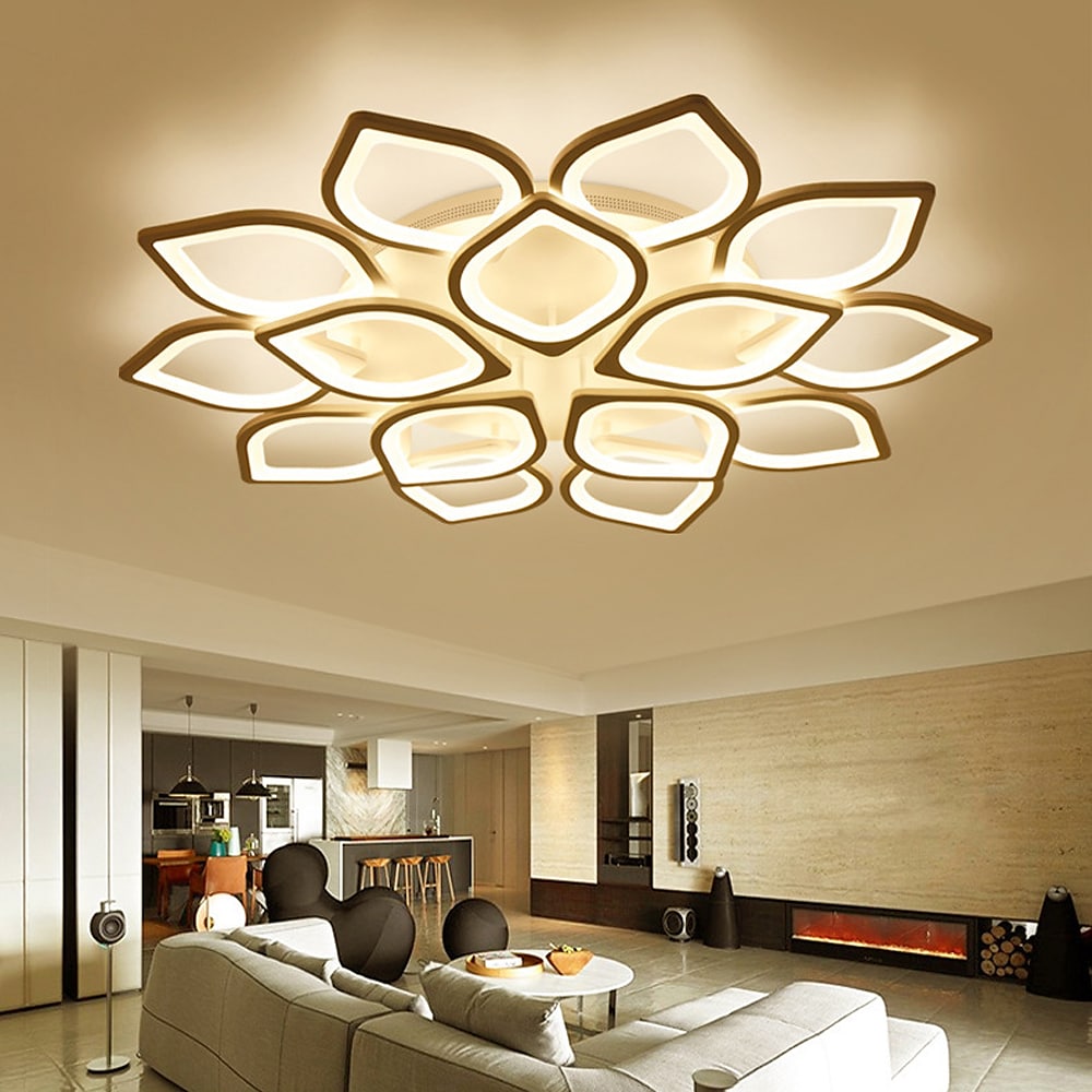 lotus led ceiling lights