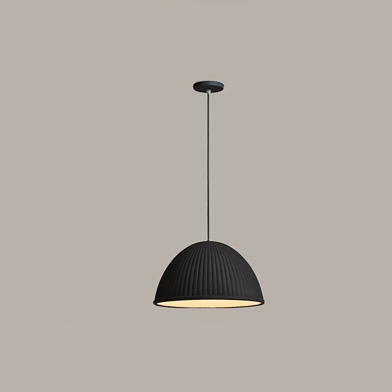 30cm Single Design Island Design Pendant Light Resin Painted Finishes Modern Nordic Style 85-265V
