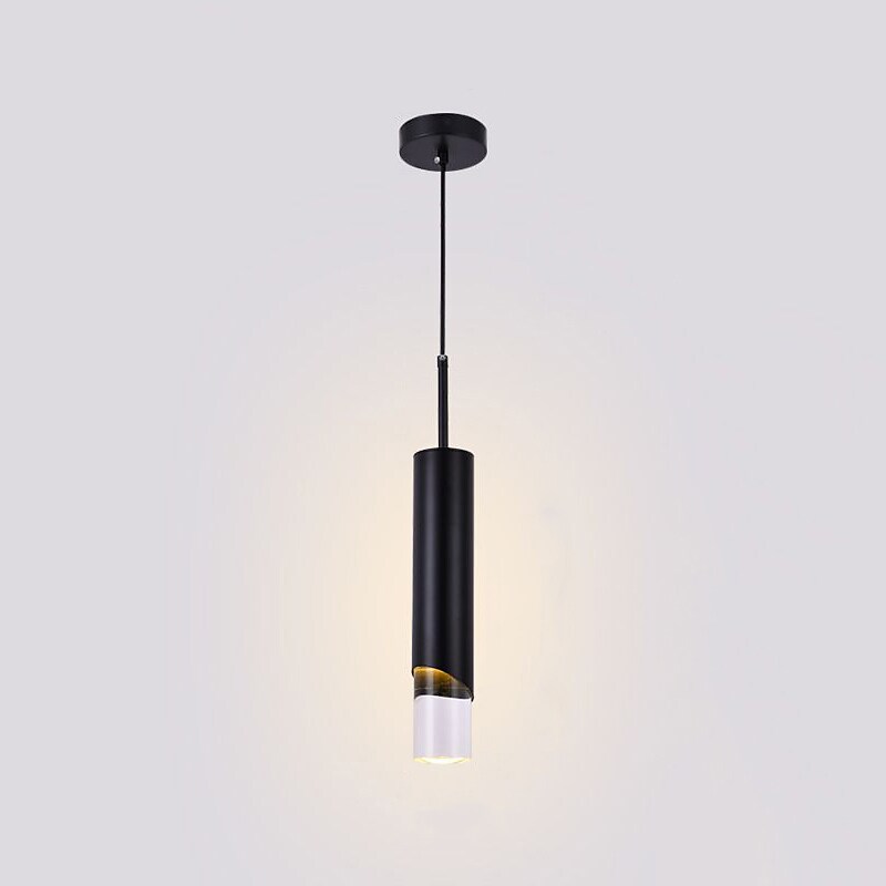 30cm Single Design Pendant Light Metal Electroplated Painted Finishes LED Nordic Style 220-240V