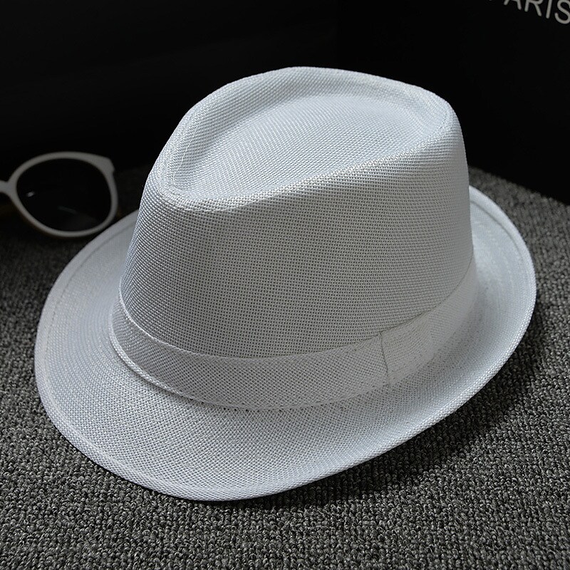 Unisex Casual Bucket Hat Party Daily Pure Color Pure Color Hat Sun Protection Fashion 9183557