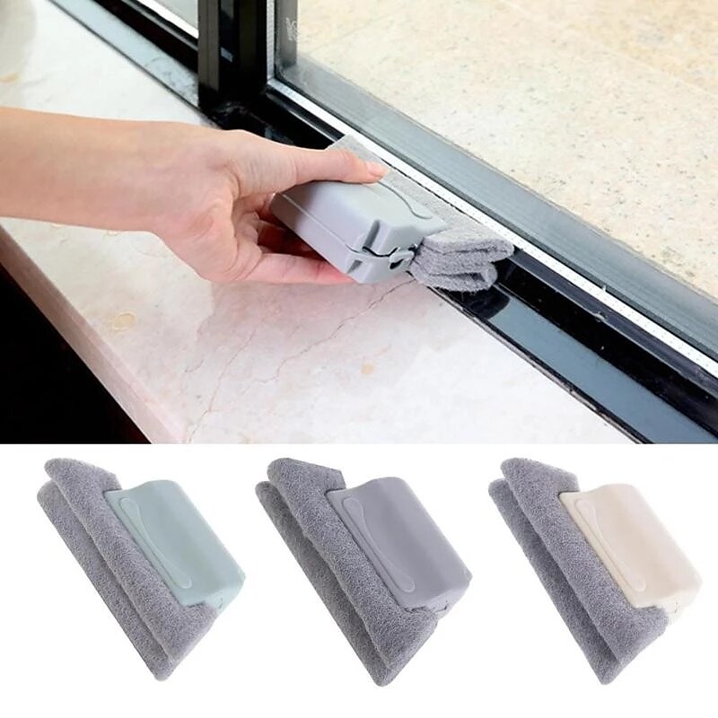 Window Groove Cleaning Tools