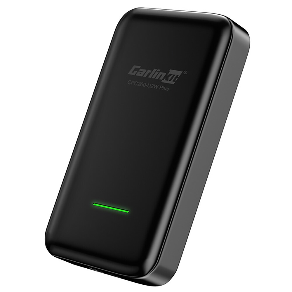 Wireless CarPlay Adapter Carlinkit 3.0 Wired to Wireless CarPlay CPC200-U2W Plus