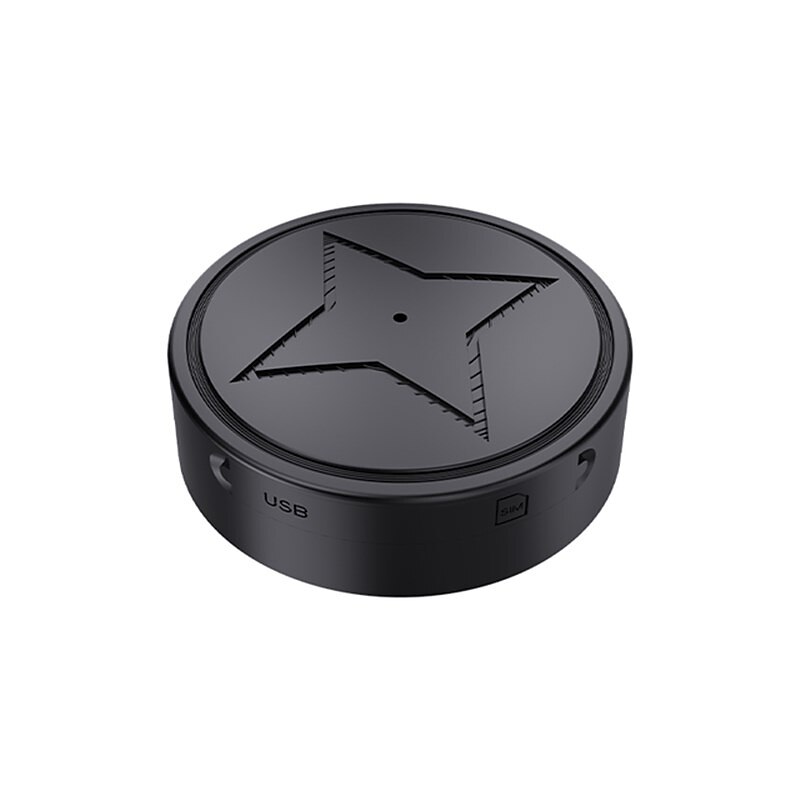 Mini GPS Tracker For Vehicles Realtime Tracking Anti-lost Locator