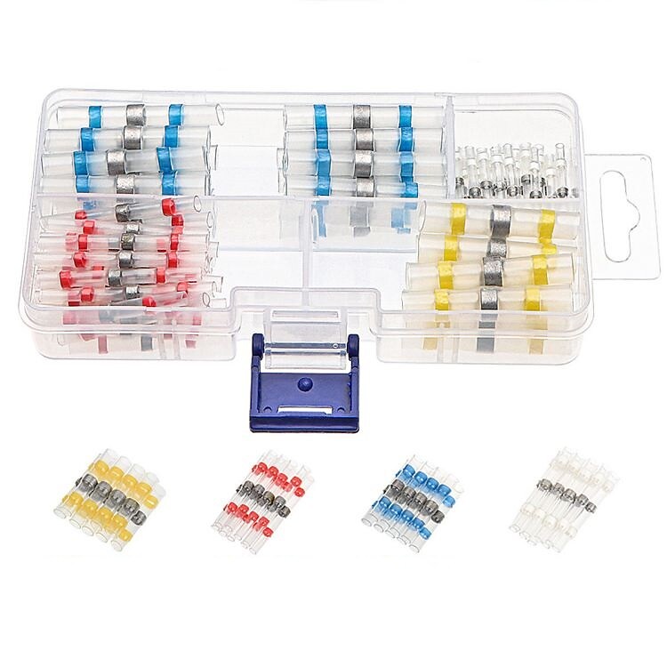 Waterproof Solder Wire Connectors
