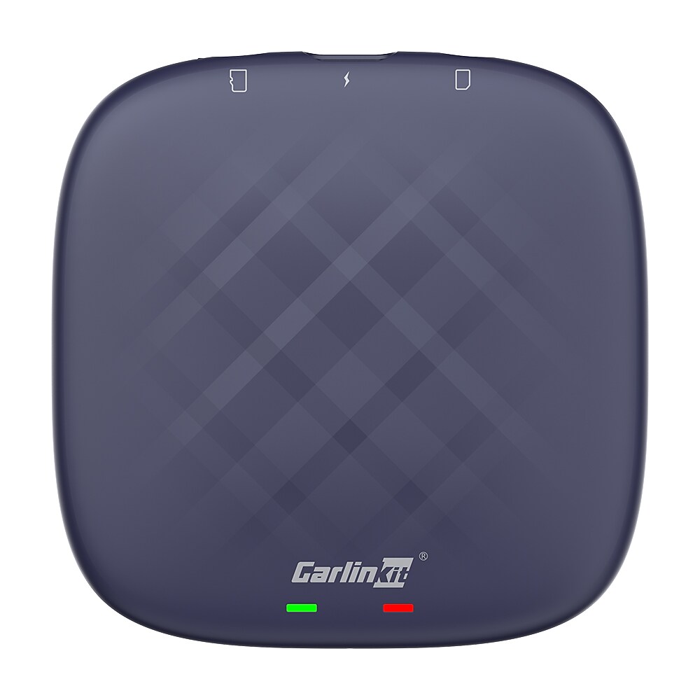 CarlinKit CarPlay Ai Box QCM6125 Android 12 Mini Wireless CarPlay Android Auto Car Play Streaming Box