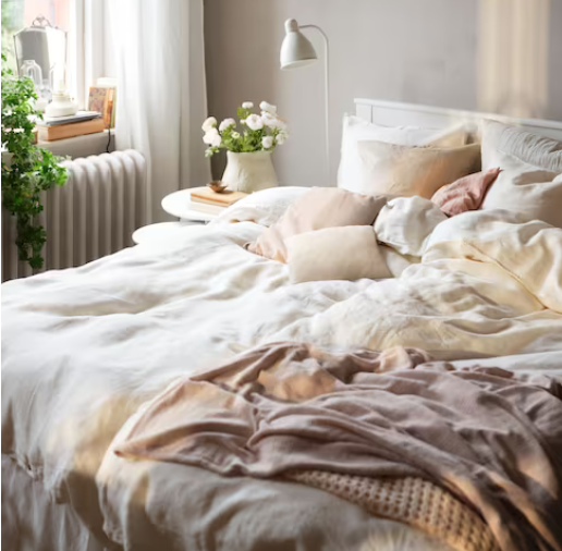 Luxury Jacquard Satin Duvet Cover Set Quilt Bedding Sets Comforter Cover Red, Queen/King Size/Twin/Single(Include 1 Duvet Cover,1 Or 2 Pillowcases Shams)