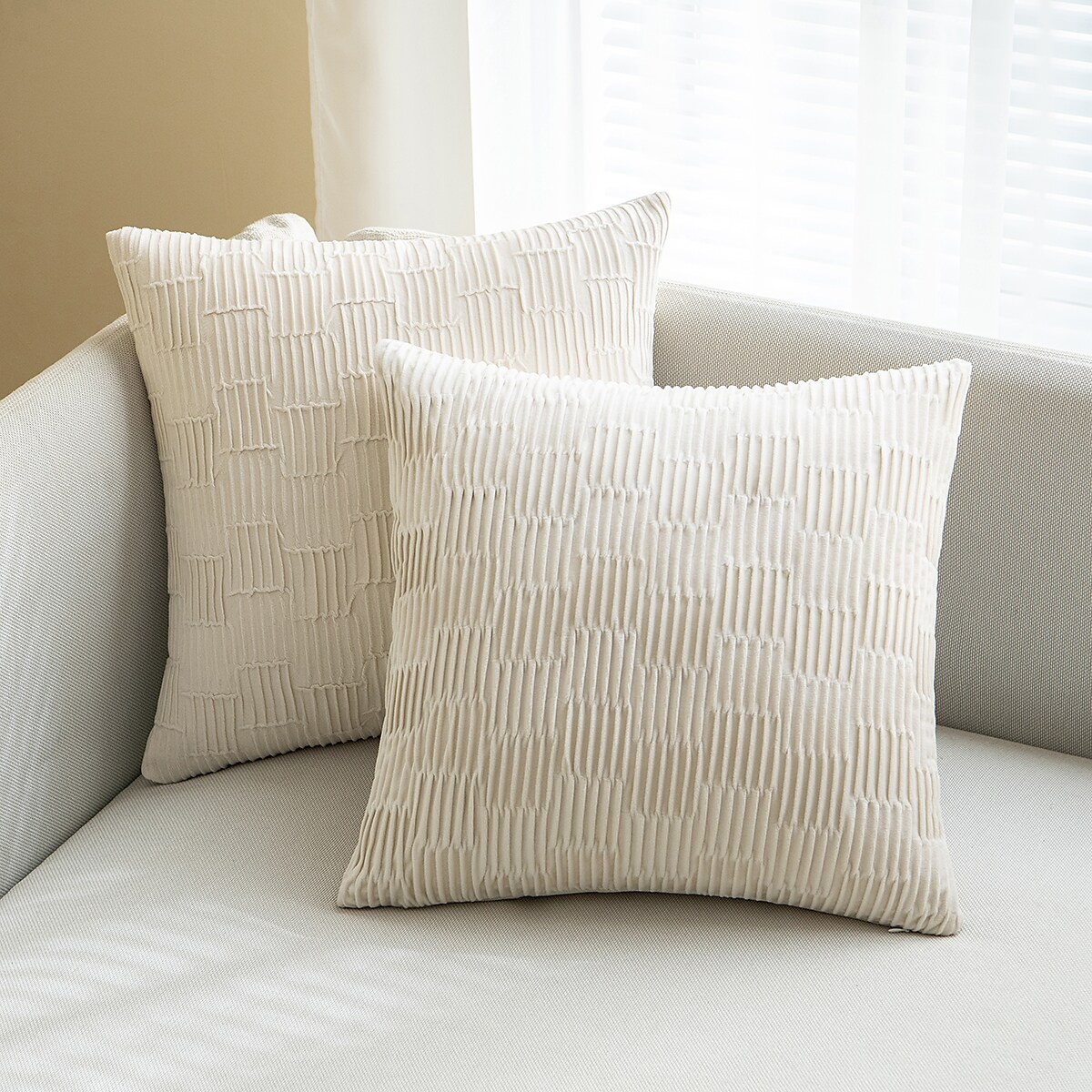 1 pcs Polyester Pillow Cover 