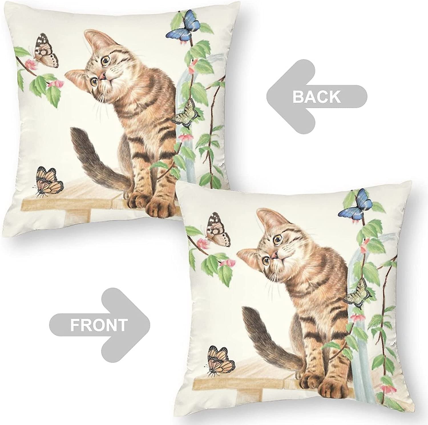 Abstract Marble Pattern Double Side Pillow Cover 1PC Soft Decorative Square Cushion Case Pillowcase for Bedroom Livingroom Sofa Couch Chair 2023 - US $8.99 –P11