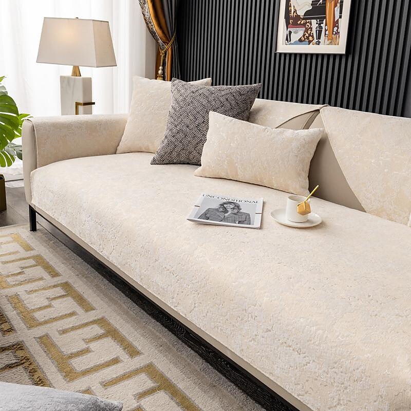Sofa Mat Cover Seat Pad Sofa Slipcover