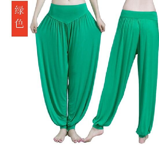 Women’s new authentic modal yoga pants