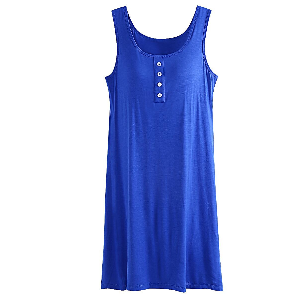 Women's Vest With Bra Without Steel Ring Cup Dress