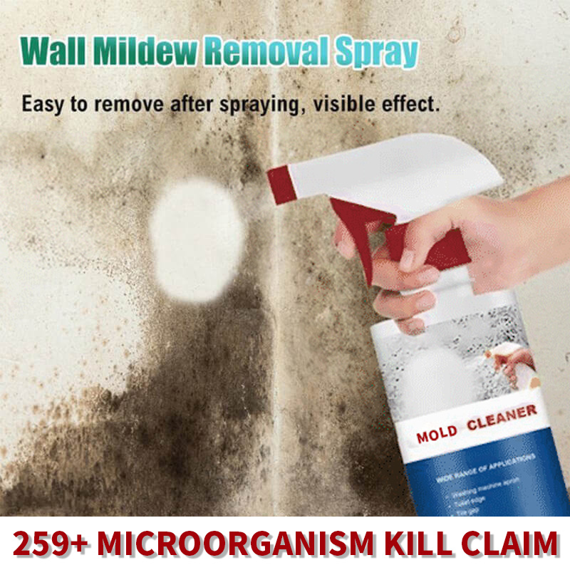 BUY 1 GET 2 TODAY ONLY - Mildew Cleaner Spray