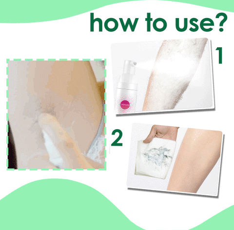 Skbra™Natural Permanent Hair Removal Spray